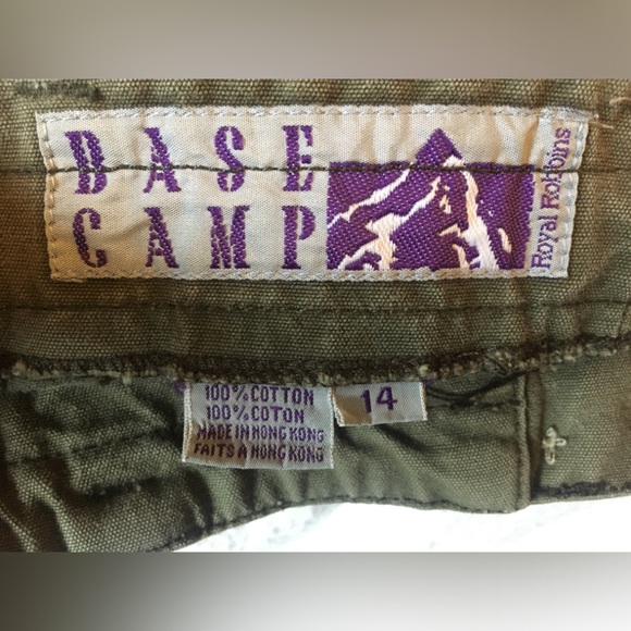 Royal Robbins Canvas Long Shorts - Picture 4 of 5